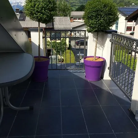 Haus Lara Marie Apartment Zell am See Exterior photo
